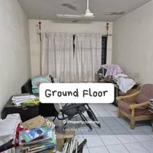 Ground Floor / Sd 2 Apartment, Bandar Sri Damansara