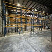 Prime Warehouse/Cold Room in Glenmarie From Rm 2,800