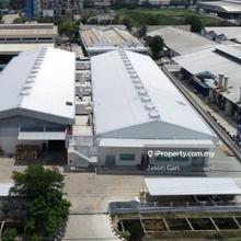 Warehouse Rm1.86psf Subang Jaya prime location, easy access to highway