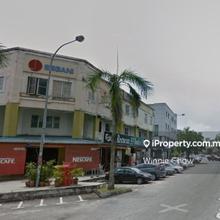 Corner shoplot kota kemuning shah Alam for sale 