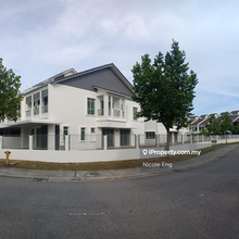 Limited 5 rooms corner house with 20ft land, Oasis, Mahsa university