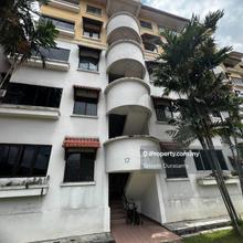 Anjung Villa Condo Bandar Baru Sentul 