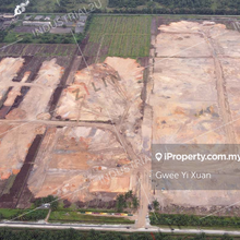 Nusajaya Freehold Medium Industrial Land For Sale