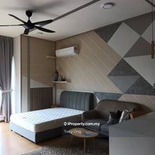 Baypoint, Country garden, studio, 474sqft, fully furnished, for sale