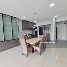 Setiawalk Freehold 1138sf 3room 2car Fully Reno Facing Puchong Wawasan