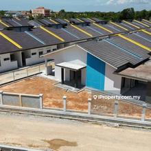 Pantai Suria Single Storey Terrace Manjung Perak