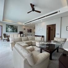 Vipod Residence KLCC Renovated Fully Furnished Penthouse Unit For Rent