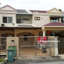 Chinese owner. non bumi unit.