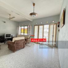 Singe Storey Terrace Sale Concord Garden Tanjung Bungah Buildup 1600sf