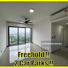Below Market!! 2 Car Parks!! Freehold!! Near MRT Station!!