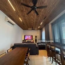 Fully renovated and Furnished with High Quality Furniture 
