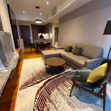 Fully furnished ready to move in , near MRT Conlay