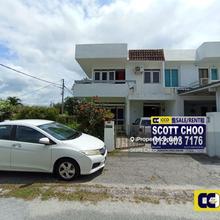 Taman Tasek Cahaya Ipoh Garden Corner House For Sale