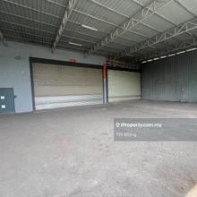 1.5 Semi-Detached Factory Bandar Teknologi, Kajang, Semenyih, Hi-Tech