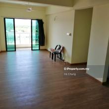 Canggih Height condominium for sale