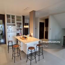Taman Sejati Hill Villa Bandar Sungai Long For Sales