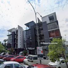 Semi Detached Shop Ground Floor For Rent Best Location in Equine Park