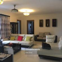 Unit for rent in Central park 
