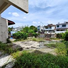 Big Garden, Gated Guarded Security, 2300sf Land