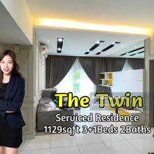 The Twin residences Apartment