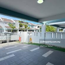 Ara Impian Semi Furnished 2 Storey Terrace Seremban 2 For Rent!!