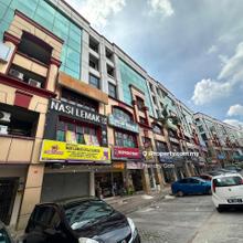 Pelangi Damansara 6 Storey Shop For Sale