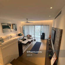 Aira Residence, Damansara Height fully furnished for Rent