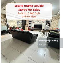 Sutera Utama, Double Storey Terrace