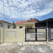 1 Storey Taman Meru Indah Klang