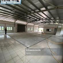 Ipoh Lahat Kawasan Perindustrian Pengkalan 2 Detached Factory for Rent