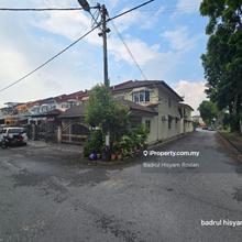 Renovated End Lot Terrace House Ttdi Jaya Seksyen U2 Shah Alam