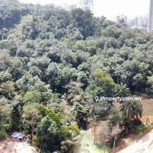 2.6 acres of non bumi development land in Mont Kiara KL