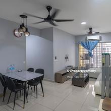 Furnished Unit
