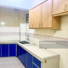 Well-maintained unit for you