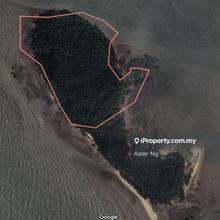 Pulau Balangkasan Island For Sale
