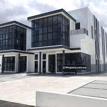 Eco Business Park 1 Phase 2 Cluster Factory For Rent / For Sale !