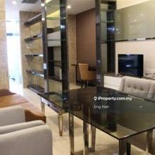 Dorsett Residences Bukit Bintang Well Maintained Fully Furnished Sale