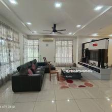 Freehold 2 Storey Semi D Fully Furnish