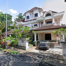 Corner Presint 8 2.5 Storey Semi-D House 4100 sqft Sales In Putrajaya