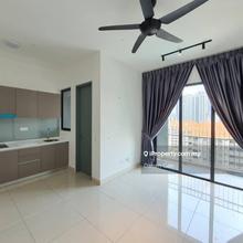 Fortune Centra Kepong with kitchen cabinet 3 air conditional