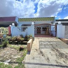 Kulai Taman Mas, Huge Size Single Storey Terrace
