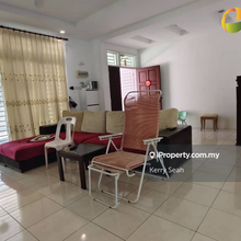 Cheap Sale!! Taman Cendana 2 Storey Semi-D With Extend Backyard