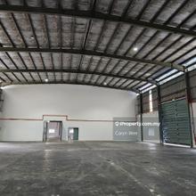 Freehold detached factory for sale next to Bandar Puteri Puchong