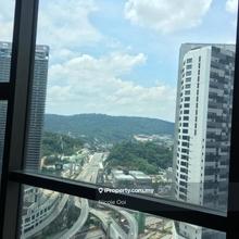 Empire Damansara Studio 363sqft fully furnished high floor sale rm170k
