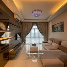 Crescent Bay Suite,Taman Bayu Puteri,Jalan Persiaran Bayu,2 bedroom