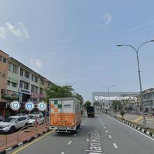 Raja Uda Butterworth Facing Mainroad 4 Storeys Commercial Shoplot Sale