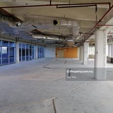 Bangsar Ground Floor Office Space for Rent at Jalan Kapas