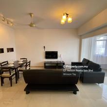 Bukit bintang, Fully Furnished, Renovated unit 