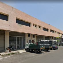 1.5 Storey Terrace Factory @ Igb Industrial Park @ Tasik Igb