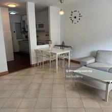 Perdana Exclusive condo, Block F, Near Jaya Glocer market
